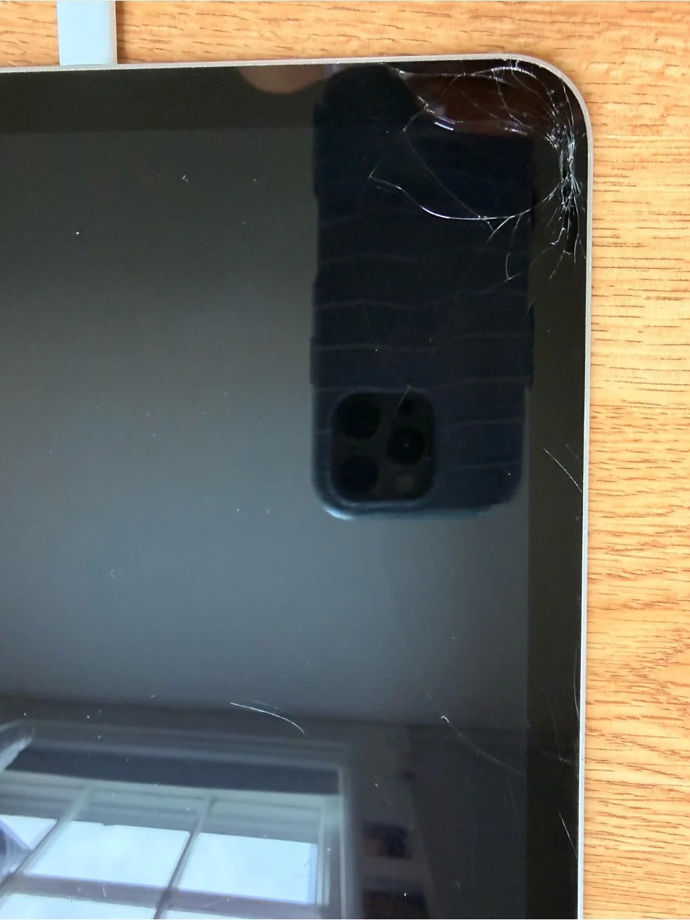 Apple iPad in Silver Finish